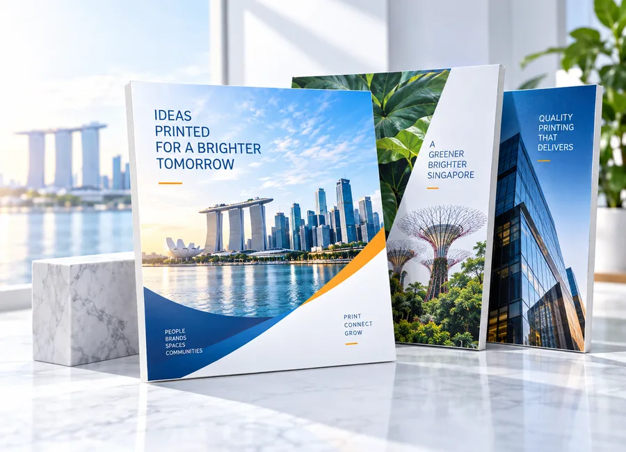 Fast Flyer Printing Singapore: Checklist for a Super-Fast Turnaround