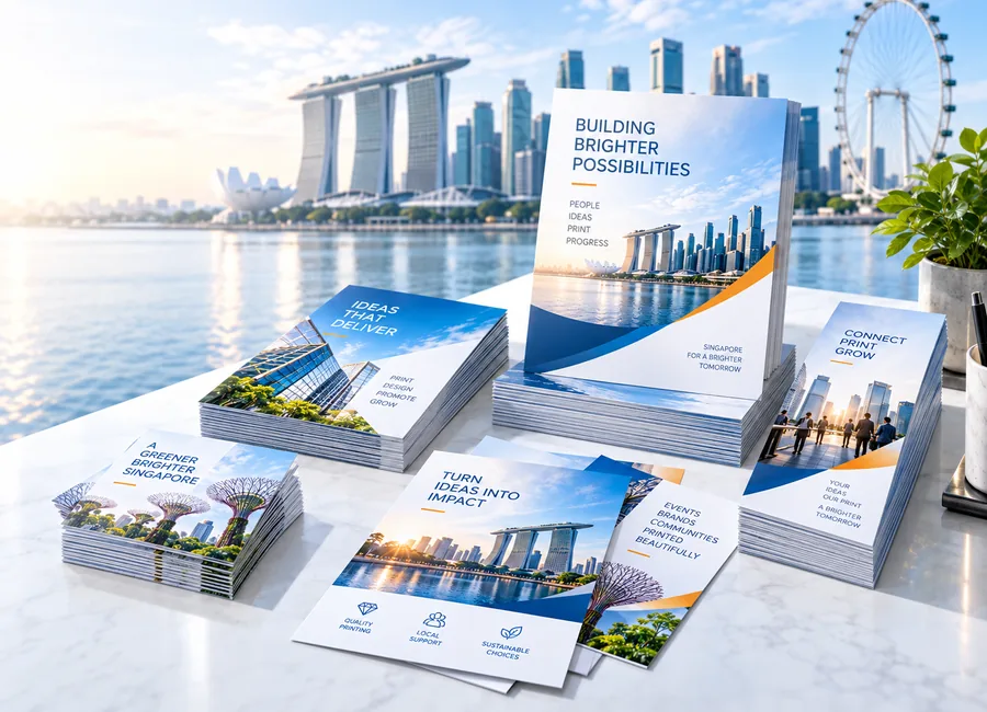 What Paper Should I Use for Flyers? 80gsm to 310gsm Explained